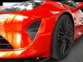 Alpine A110 A110S Aeropaket Sabelt Microfaser Focal Pre