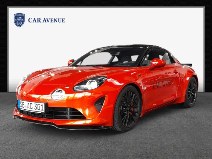 Alpine A110 A110S Aeropaket Sabelt Microfaser Focal Pre