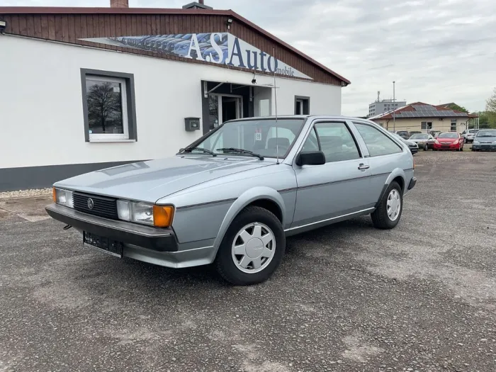 Volkswagen Scirocco GTL /SERVO/S-Dach/AUTO.