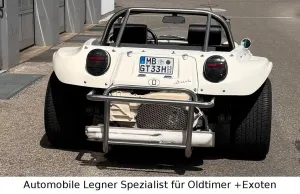 Volkswagen Buggy Deserter GT