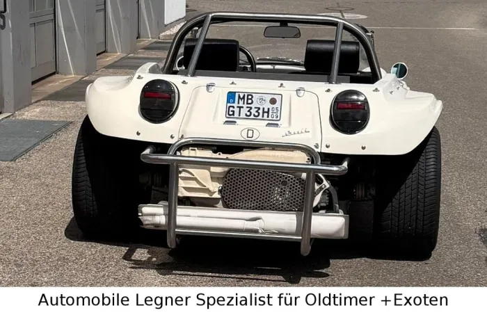 Volkswagen Buggy Deserter GT