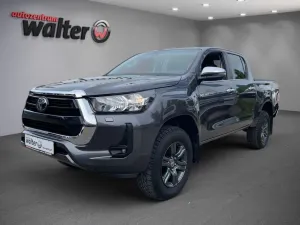 Toyota Hilux*2.4*DoubleCab*Comfort*Navi*SHZ*Tempomat*PD