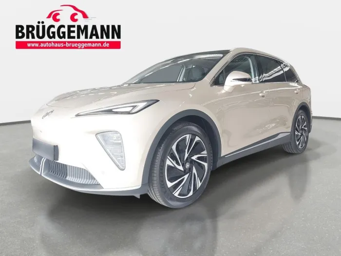 MGS6 EV FÖRDERFÄHIG 77 KWH LUXURY AWD PANORAMA L