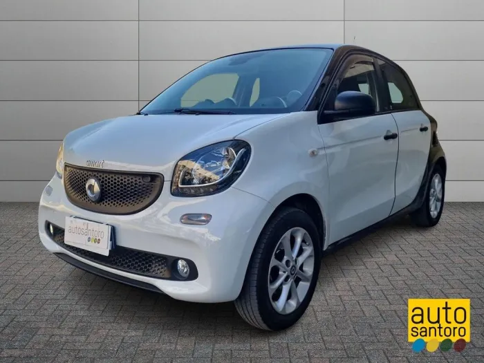 Smart SMAR FORFOUR 1.0 PASSION