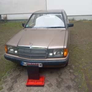 Mercedes-Benz 190 E 1.Hand  Echte KM 105547