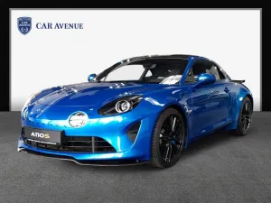 Alpine A110 A110S Aeropaket Carbondach Focal Premium Mi