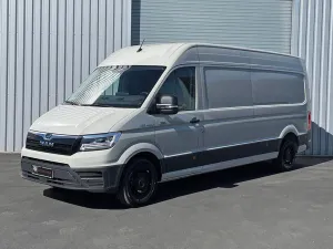 MAN TGE 3.180 L4H3 Kasten 4x4 NAVI PDC LEKRADHZ