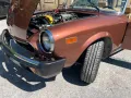 Fiat 124 Spider 2000i