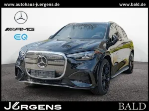 Mercedes-Benz GLC 400 4MATIC mit EQ Technologie AMG-Sport+Burm