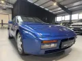 Porsche 944 Turbo mit Gutachten Vollrestauriert !