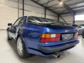 Porsche 944 Turbo mit Gutachten Vollrestauriert !
