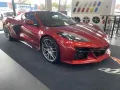 Corvette Z06 Coupe 3LZ 5.5 V8