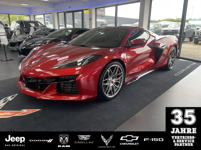 Corvette Z06 Coupe 3LZ 5.5 V8