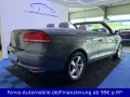 Volkswagen Eos Cabriolet Leder Pano PDC Touch Bildschirm