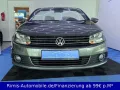 Volkswagen Eos Cabriolet Leder Pano PDC Touch Bildschirm