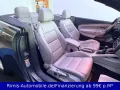 Volkswagen Eos Cabriolet Leder Pano PDC Touch Bildschirm