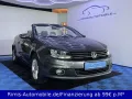 Volkswagen Eos Cabriolet Leder Pano PDC Touch Bildschirm