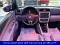 Volkswagen Eos Cabriolet Leder Pano PDC Touch Bildschirm