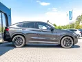 BMW X4 xDrive30d M Sport PANO ACC AHK NAVI LED DAB