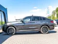 BMW X4 xDrive30d M Sport PANO ACC AHK NAVI LED DAB