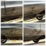 BMW 525I Automatik/ 2-teilige BBS Alus/ ROSTFREI