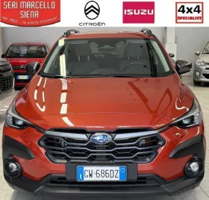 Other SUBARU Crosstrek 2.0i e-Boxer MHEV CVT Lineartro