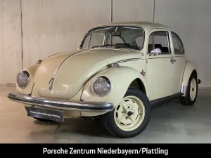 Volkswagen Käfer - Sportsitze Pepita - viele Neuteile -