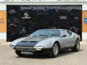 DeTomaso Pantera 874 GTS EU Version Note 1-