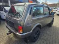 Lada Niva 1.7i 4x4 BLACK EDITION+RADIO+AHK+ALLWETTER+