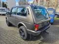 Lada Niva 1.7i 4x4 BLACK EDITION+RADIO+AHK+ALLWETTER+