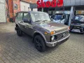 Lada Niva 1.7i 4x4 BLACK EDITION+RADIO+AHK+ALLWETTER+