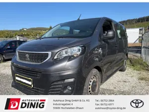 Peugeot Expert Kombi L1 7-Sitzer nur an Export SHZ Temp 