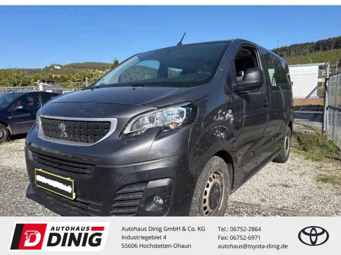 Peugeot Expert Kombi L1 7-Sitzer nur an Export SHZ Temp 