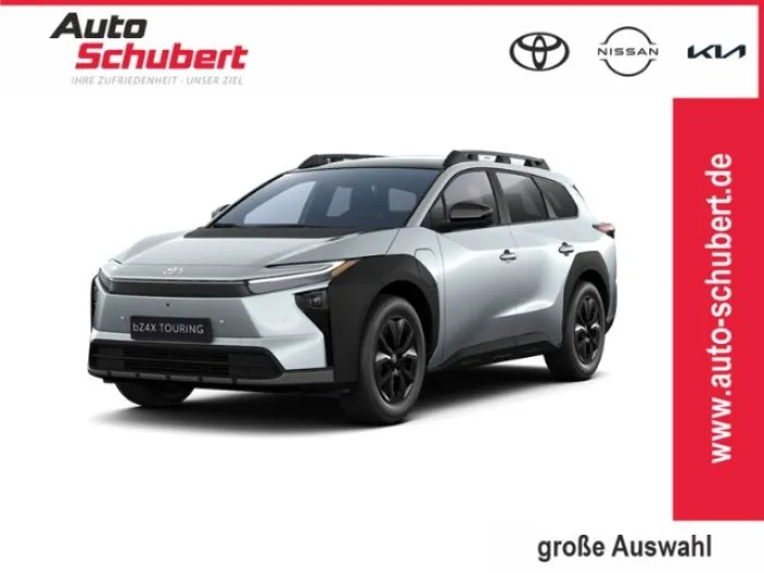 Toyota bz4X TOURING Teamplayer NAVI+LED+SITZHZG+KAMERA+