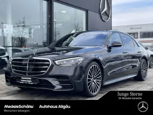 Mercedes-Benz S 450 d 4M L AMG Night Chauff. Executive HUD Bur
