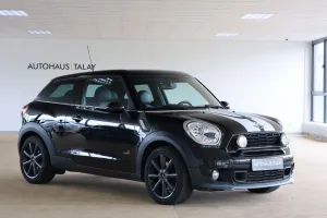 MINI COOPER S Paceman  All4 Pano*H&K*Navi*Xenon