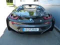 BMW i8 Roadster