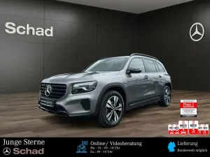 Mercedes-Benz GLB 220 d 4M PROGR+NAVI+AHK+DISTR+MBEAM LED+360°
