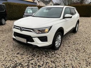 KGM Korando Essential Automatik, 5 Jahre Garantie, N