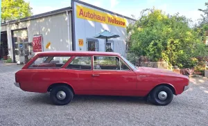 Opel Rekord C 1700 Kombi