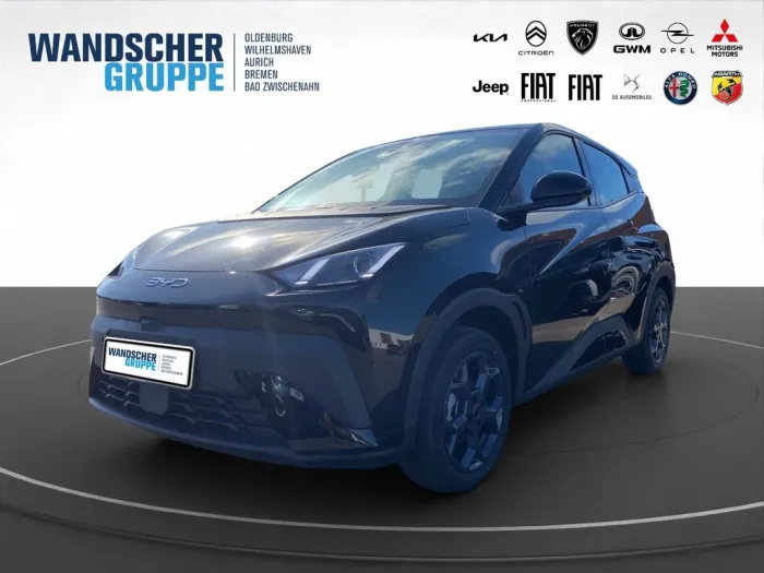 BYD Dolphin Surf 43kWh Boost Kamera+ACC+Navigation+