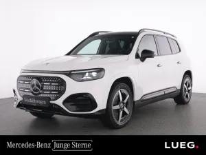 Mercedes-Benz GLB 250+ AMG+NIGHT+KEYLESS+DISTRONIC+TOTW.+KAM.+