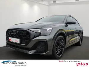 Audi Q8 S-line business, Garantie, Standhzg., AHK, Pa