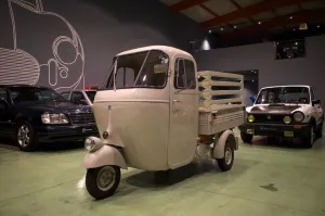 Piaggio Ape Faro Basso AC1 T 1957