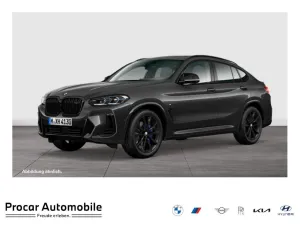 BMW X4 M40i M Sport HUD PANO ACC RFK NAVI LED Laser