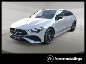 Mercedes-Benz CLA 220 d Shooting Brake AMG+ILS+MBUX+Night+AHK