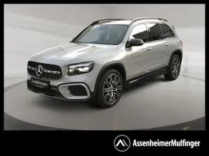 Mercedes-Benz GLB 220 d 4MATIC AMG+MBUX+MBeam+Night+Fahrassist