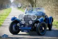 Bentley Andere Alpine By Racing Green, 1950