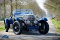 Bentley Andere Alpine By Racing Green, 1950