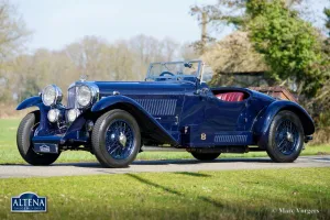Bentley Andere Alpine By Racing Green, 1950